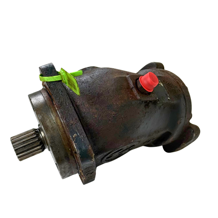 Larvmotor